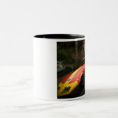 USA, Kentucky, Bowling Green: Nationale Korvette 4 Zweifarbige Tasse (Mittel)