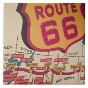 USA, Kentucky, Bowling Green: Nationale Korvette 5 Fliese