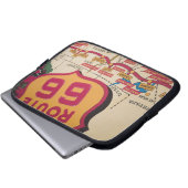 USA, Kentucky, Bowling Green: Nationale Korvette 5 Laptopschutzhülle (Vorne Knopf)