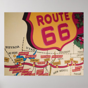 USA, Kentucky, Bowling Green: Nationale Korvette 5 Poster