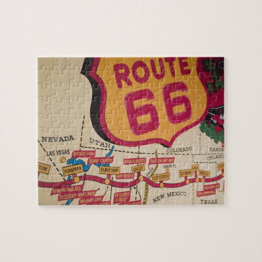 USA, Kentucky, Bowling Green: Nationale Korvette 5 Puzzle (Horizontal)