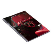 USA, Kentucky, Bowling Green: Nationale Korvette Notizblock (Rechte Seite)