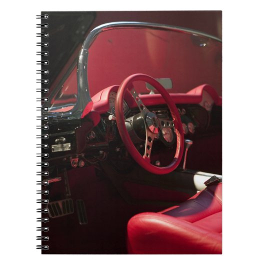 USA, Kentucky, Bowling Green: Nationale Korvette Notizblock (Vorderseite)