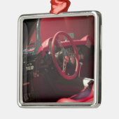 USA, Kentucky, Bowling Green: Nationale Korvette Ornament Aus Metall (Links)