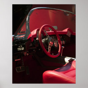 USA, Kentucky, Bowling Green: Nationale Korvette Poster