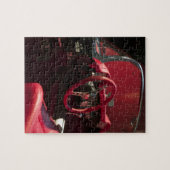 USA, Kentucky, Bowling Green: Nationale Korvette Puzzle (Horizontal)