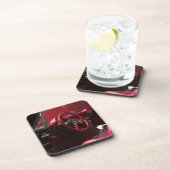 USA, Kentucky, Bowling Green: Nationale Korvette Untersetzer (Rechte Seite)