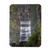 USA - Kentucky. Cumberland Falls auf Magnet (Vertikal)