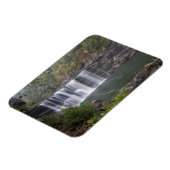 USA - Kentucky. Cumberland Falls auf Magnet (Linke Seite)