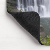 USA - Kentucky. Cumberland Falls auf Mousepad (Ecke)
