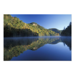 USA, Kentucky. Daniel Boone National Forest, Fotodruck