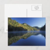 USA, Kentucky Daniel Boone National Forest, Postkarte (Vorne/Hinten)