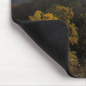USA, Kentucky. Daniel Boone Nationalwald. Mousepad (Ecke)