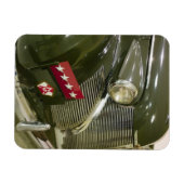 USA, Kentucky, Fort Knox: Patton Museum of Magnet (Horizontal)