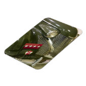 USA, Kentucky, Fort Knox: Patton Museum of Magnet (Linke Seite)