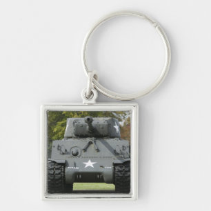 USA, Kentucky, Fort Knox: Patton Museum of Schlüsselanhänger