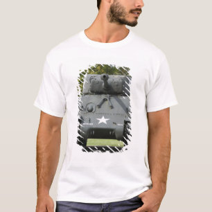 USA, Kentucky, Fort Knox: Patton Museum of T-Shirt