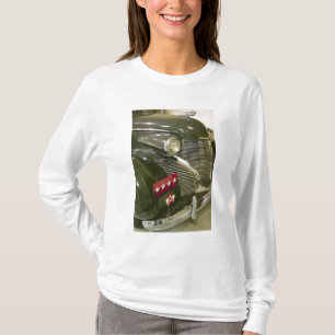 USA, Kentucky, Fort Knox: Patton-Museum T-Shirt