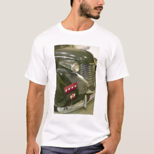 USA, Kentucky, Fort Knox: Patton-Museum T-Shirt