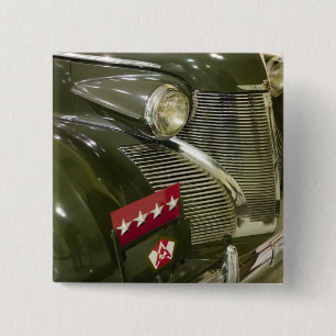 USA, Kentucky, Fort Knox: Patton Museum von Button