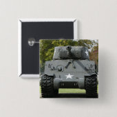 USA, Kentucky, Fort Knox: Patton Museum von Button (Vorne & Hinten)