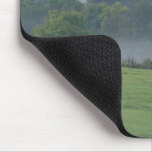 USA, Kentucky. Hügel des Bluegrass Mousepad (Ecke)