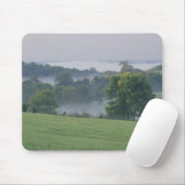 USA, Kentucky. Hügel des Bluegrass Mousepad (Mit Mouse)