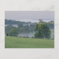 USA, Kentucky. Hügel des Bluegrass