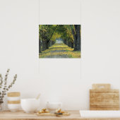 USA, Kentucky, Louisville. Treppenweg Poster (Küche)