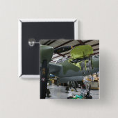 USA, Kentucky, Middlesboro: Das verlorene Button (Vorne & Hinten)