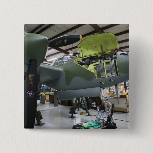 USA, Kentucky, Middlesboro: Das verlorene Button (Vorderseite)