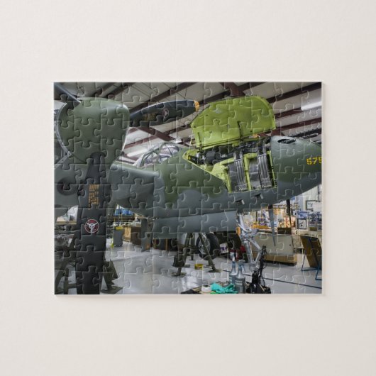 USA, Kentucky, Middlesboro: Das verlorene Puzzle (Horizontal)