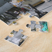 USA, Kentucky, Middlesboro: Das verlorene Puzzle (Seite)