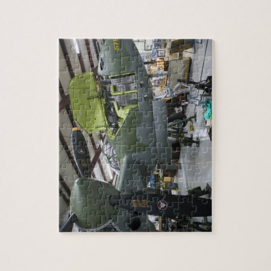 USA, Kentucky, Middlesboro: Das verlorene Puzzle (Vertikal)