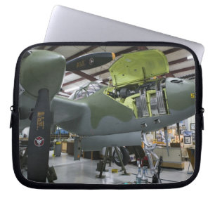 USA, Kentucky, Middlesboro: The Lost Squadron, Laptopschutzhülle