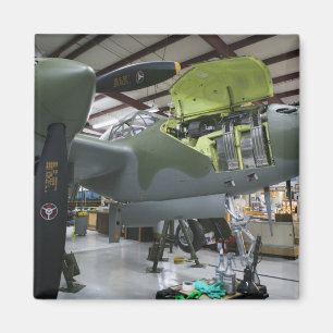 USA, Kentucky, Middlesboro: The Lost Squadron, Magnet