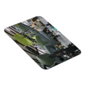 USA, Kentucky, Middlesboro: The Lost Squadron, Magnet (Rechte Seite)