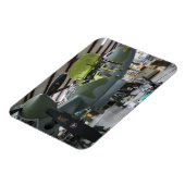 USA, Kentucky, Middlesboro: The Lost Squadron, Magnet (Linke Seite)