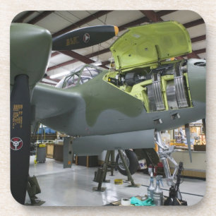 USA, Kentucky, Middlesboro: The Lost Squadron, Untersetzer