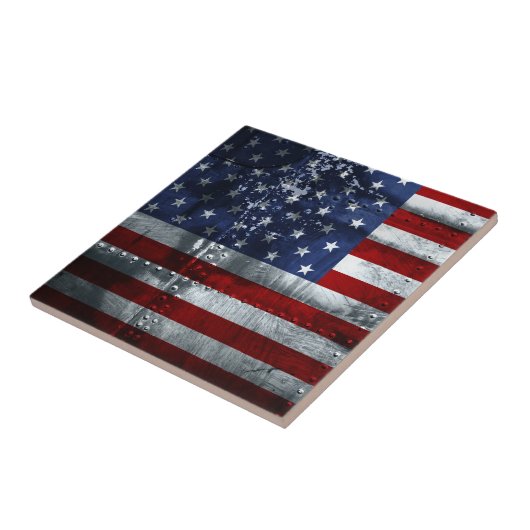 USA Keramik Foto Tile Fliese (Seite)