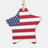 USA KERAMIK ORNAMENT (Links)