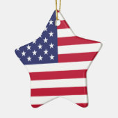 USA KERAMIK ORNAMENT (Links)