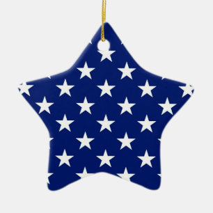 USA KERAMIKORNAMENT