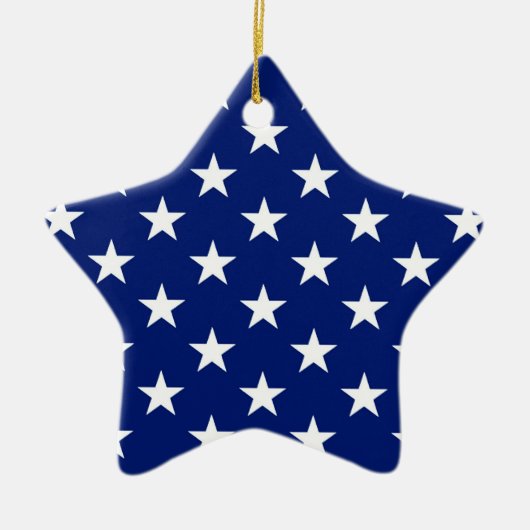USA KERAMIKORNAMENT (Vorne)