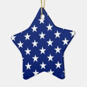 USA KERAMIKORNAMENT (Links)
