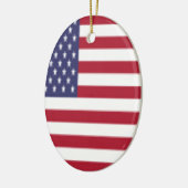 USA KERAMIKORNAMENT (Links)