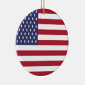 USA KERAMIKORNAMENT (Rechts)