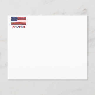 USA - KIDS-Flagge Flyer