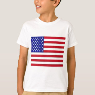 USA Kids T - Shirt