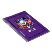 USA Kinder Notizblock (Rechte Seite)